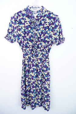 Платье Gloria Jeans цветочное, маркировка XS, визуально на 42 размер