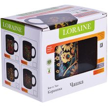 Loraine Кружка 28410 300 мл