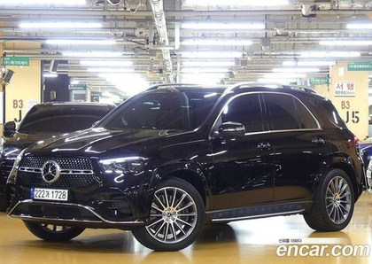 Mercedes-Benz GLE-Class W167 GLE450 4MATIC (02.2024)