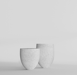 Кашпо, коллекция Classic, форма BARREL