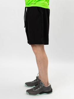 Шорты TOTEMIC CLO Dry Touch черный