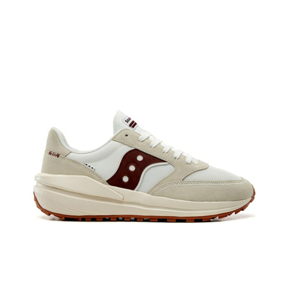 Кроссовки Saucony Jazz Renew 'Brown White' S79040-1