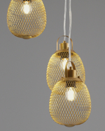 Светильник подвесной Moderli V11348-3P Campo