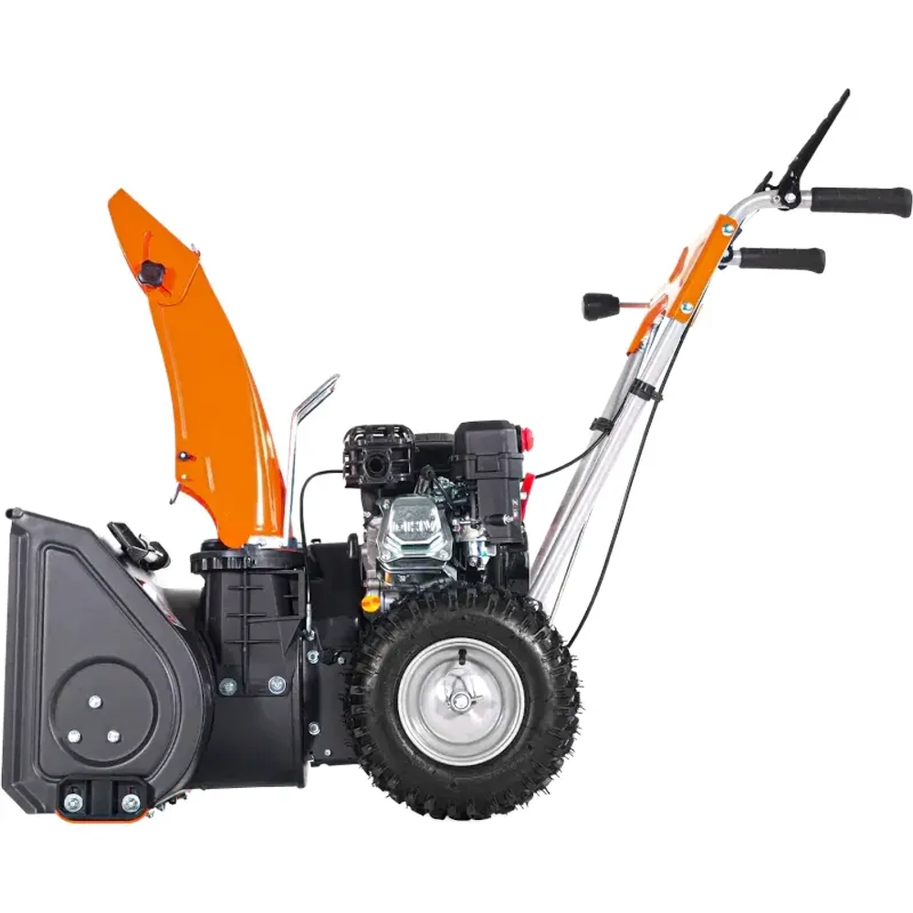 YARD FOX 5640H Basic бензиновый снегоуборщик 6.5 л.с. ковш 56 см, выброс 11 м, 4 вперед/1 назад SB015640H23