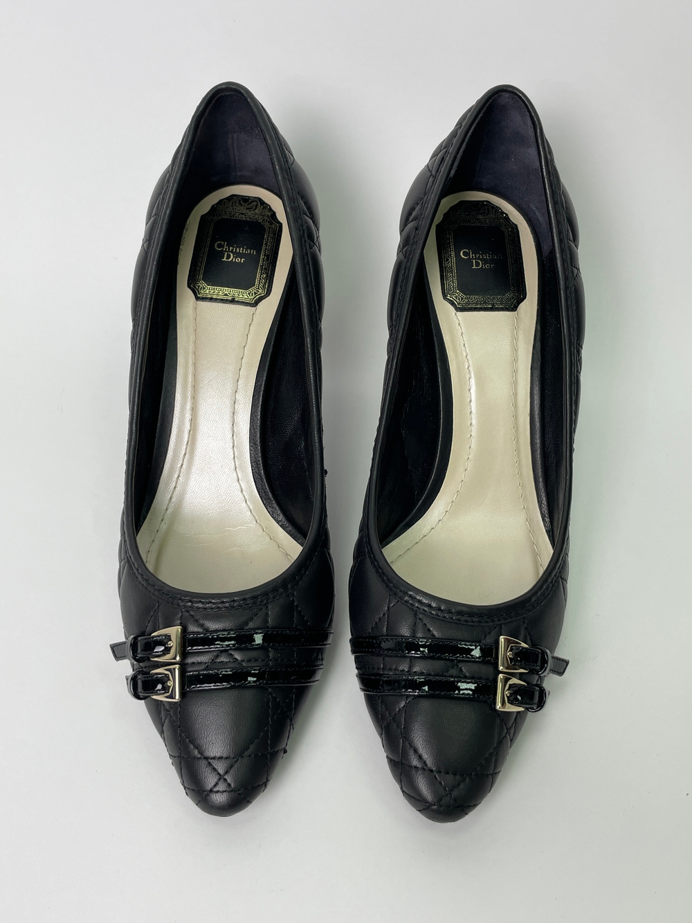 Туфли Christian Dior