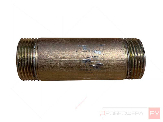 Патрубок блока управления АСО-150.22.00.001