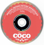 Soundtrack / Coco (CD)