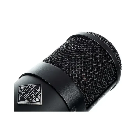 Telefunken M82 Broadcast Black