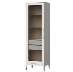 Витрина Fjord 2 ящика L (белый)