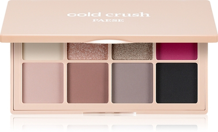 Paese Cold Crush - Палетка теней для век: палетка сеней до повек, 11 g