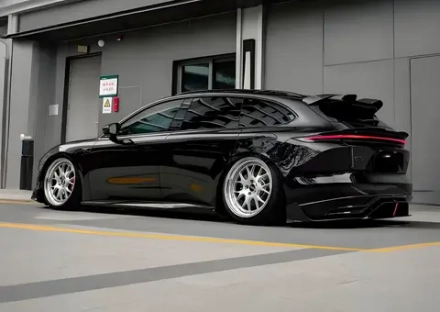 Карбоновый обвес для NIO ET5T 2025 НИО