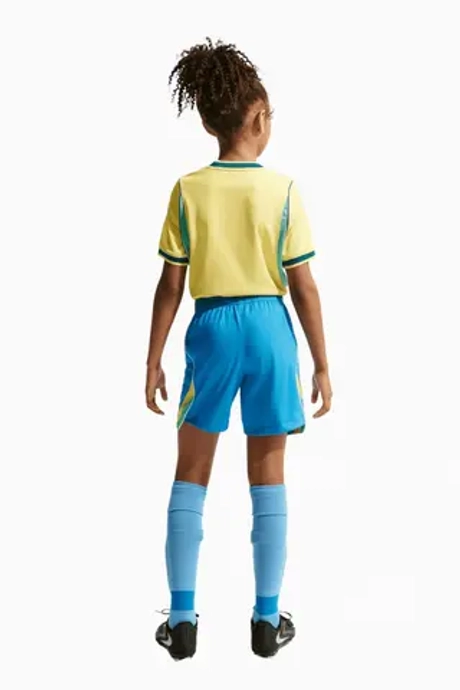 Шорты Nike Brazil 2026 Home Stadium Junior - синий
