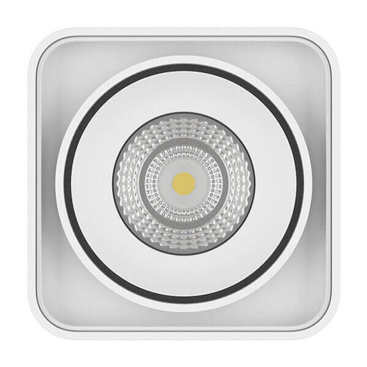 Потолочный светодиодный светильник Lightstar Monocco 052316