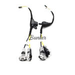 Дверной доводчик (присоска) 138KL700, (компл. 2шт)