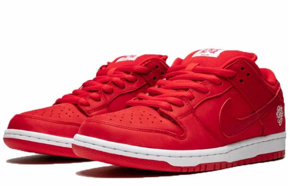 Кроссовки Nike Dunk Sb Sb Verdy Girls Don'T Cry