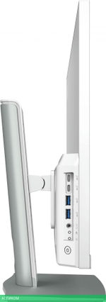 Моноблок MSI Modern AM272P 1M-676XRU белый (9S6-AF8232-676)