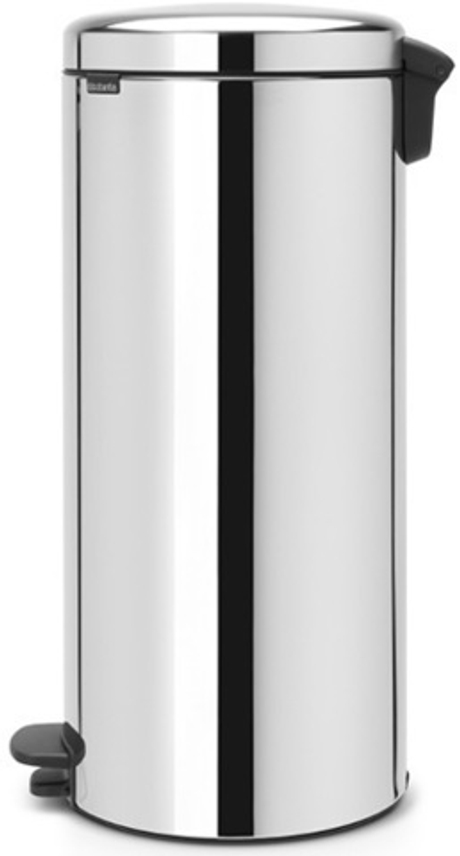 Ведро для мусора Brabantia NewIcon 30л стальное полированное