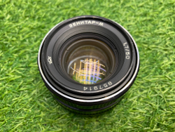 Зенитар-М 1.7\50mm