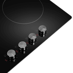 Электрическая варочная панель MAUNFELD CVCE594MBK