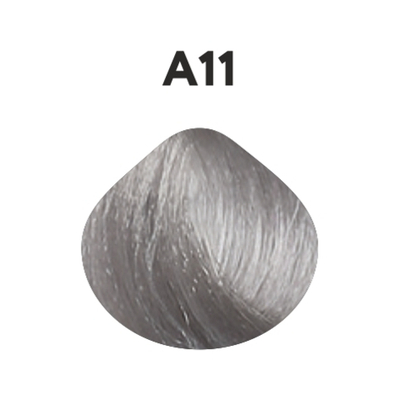 A11 крем-краска KAARAL Baco Color Collection пепельный корректор - 100 мл.