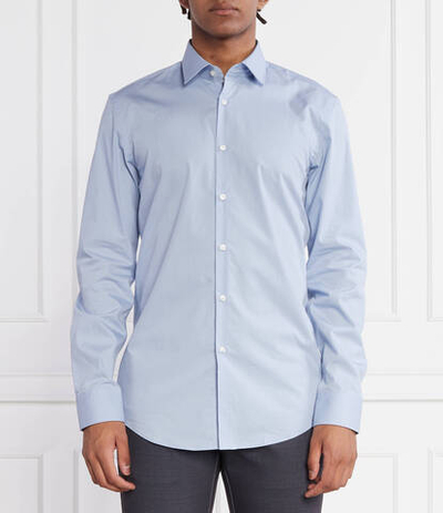 Рубашка Koey HUGO - голубой(50494513)