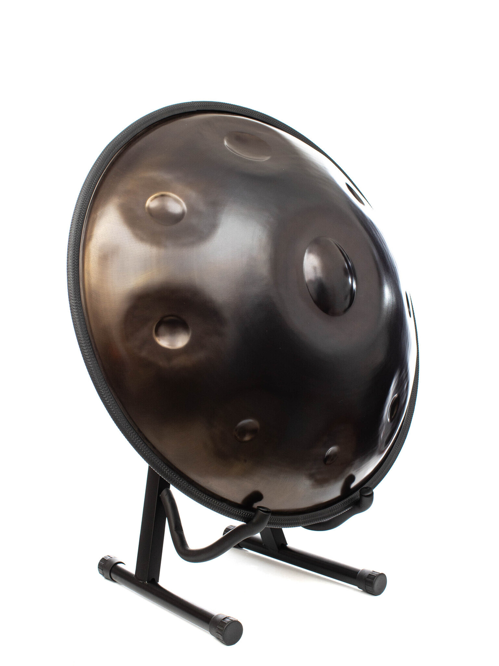 OHP-BST-53-11-Mystyc-Dm+case Hanguver Хендпан, Handpan Overtone