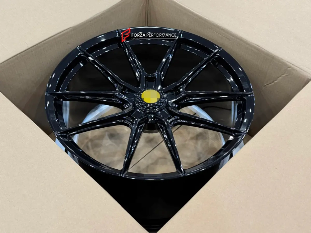 КОВАНЫЕ ДИСКИ ДЛЯ FERRARI ROMA 2023 ФЕРРАРИ Рома