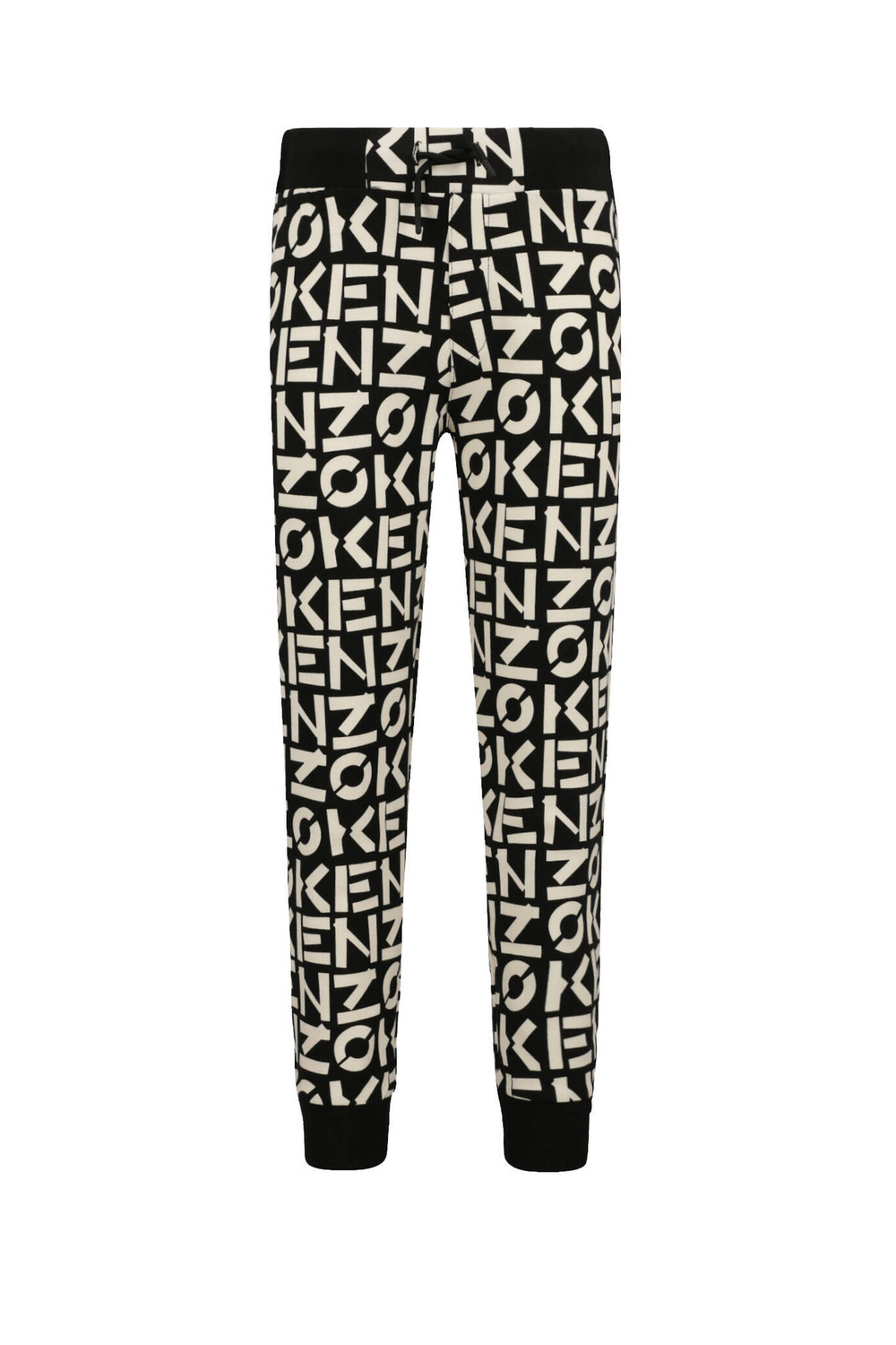 спортивные штаны KENZO KIDS - черный(K24223)