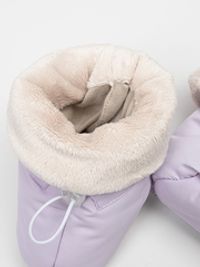 Пинетки "Вереск" зимние 0+