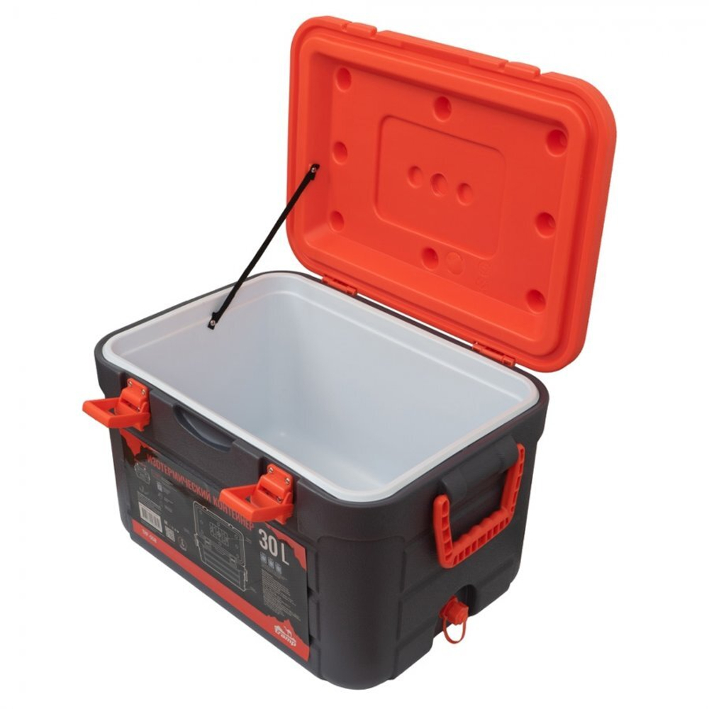 Изотермический контейнер Tramp 30 литров TRP-058 с аккумулятором холода