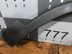 Накладка крыла переднего правого Kia Sorento 2 (XM) 09-20 Б/У Оригинал 877142P010