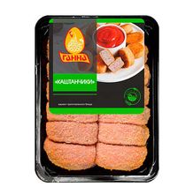 Котлеты &quot;Каштанчики&quot; в панировке Ганна - купить не дорого в Москве