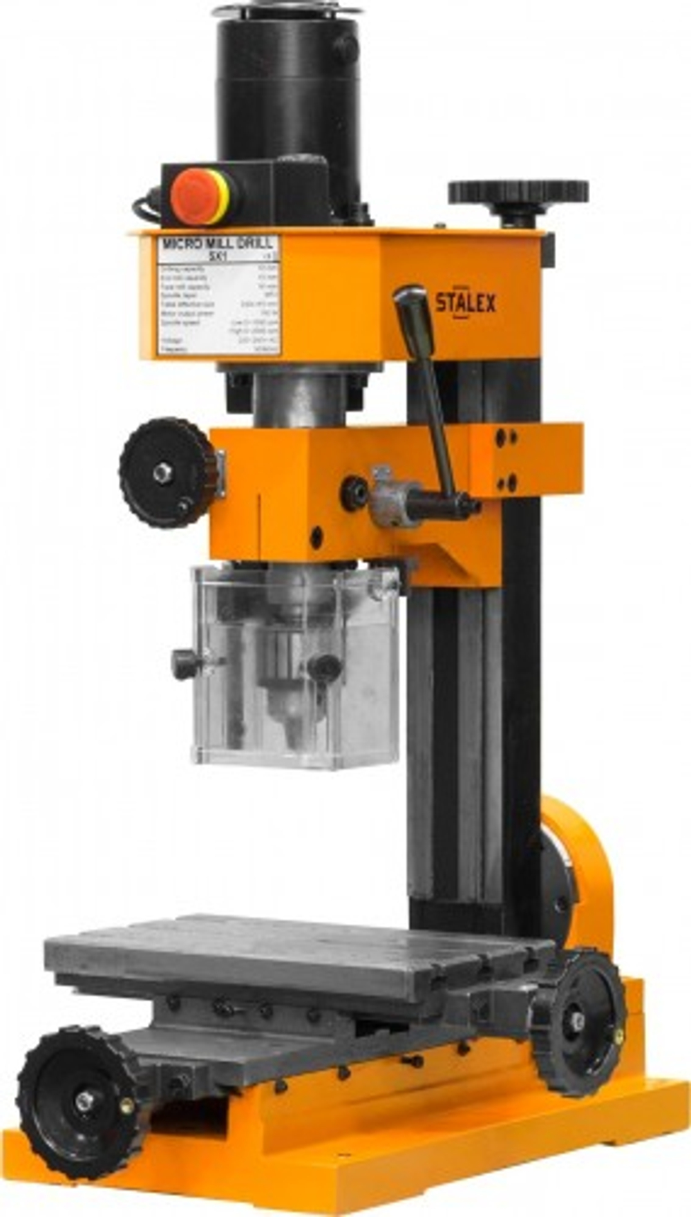 Станок фрезерно-сверлильный STALEX SMD-1 SX1