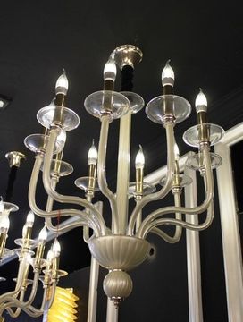 люстра  KAMILLA  by Arlecchino Arts ( HK)