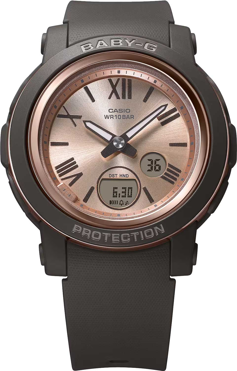 Часы Casio BGA-290-5A