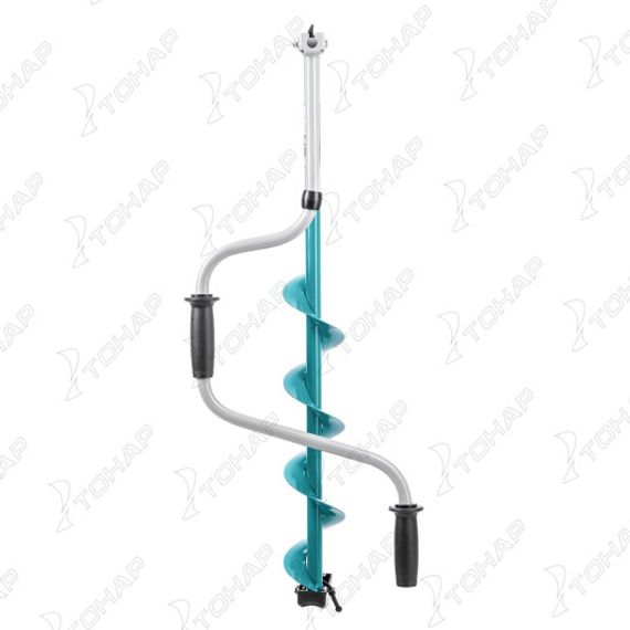 Ледобур ЛР-100Д левое вращение (LK-100LD) Тонар