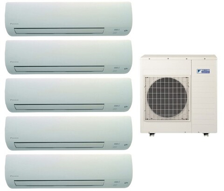 Daikin 5MXS90E/FTXS20K/FTXS20K/FTXS25K/FTXS42K/FTXS42K
