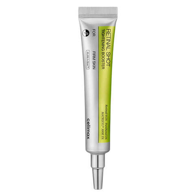 Celimax The Vita-A Retinal Shot Tightening Booster, 15ml - Подтягивающий крем-бустер с ретиналем