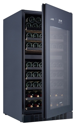 Винный шкаф Libhof Sommelier SRD-94 Black
