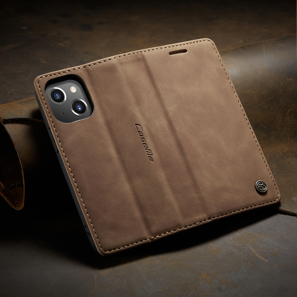 Чехол-книжка CaseMe Matte iPhone 13 Mini