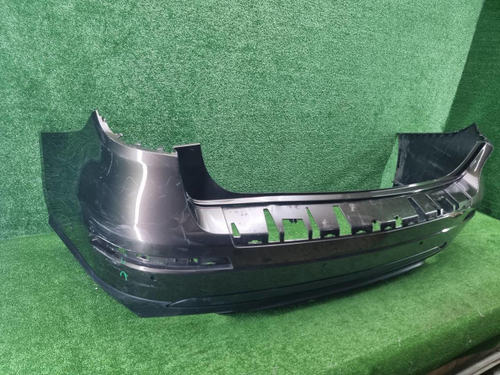 Бампер задний Mercedes GLS x166 (2015-2019)