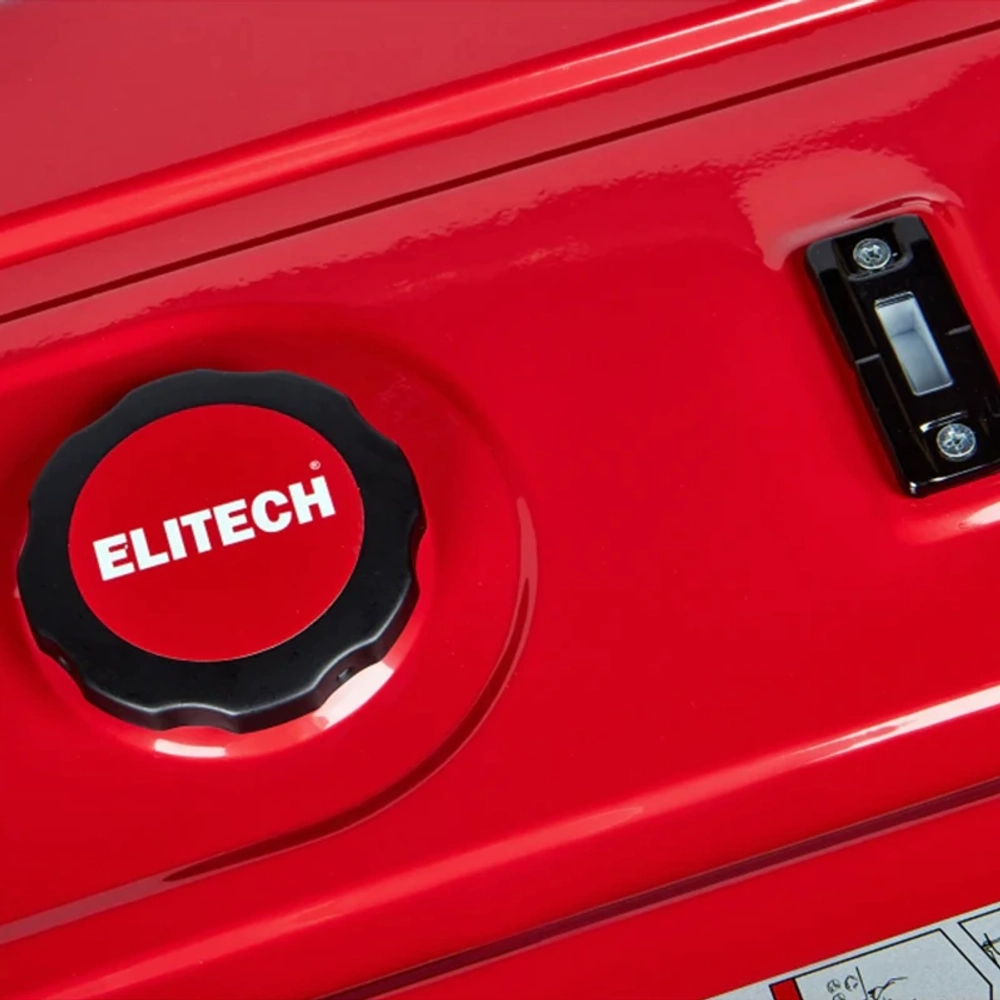 ELITECH СГБ 6500РМК генератор бензиновый 205551