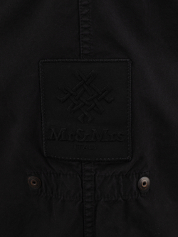 MR&MRS ITALY Парка - чёрный