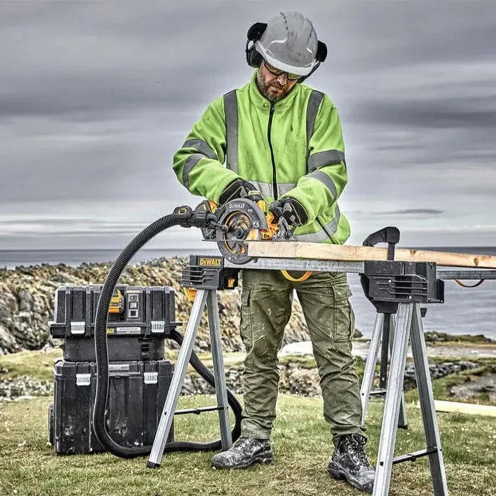 DeWalt DCS578N циркулярная пила (без АКБ и ЗУ)