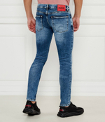 Джинсы 734 HUGO - голубой(50530593)