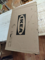 Каркас - IKEA BESTÅ/BESTA/БЕСТО/БЕСТА ИКЕА, 60x40x38 см, коричневый