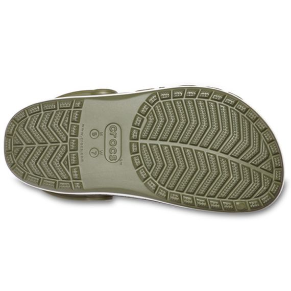 Crocs Sandal 'Camouflage Green'