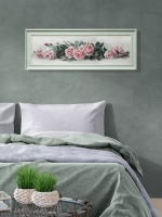 Картина на стену интерьерная на холсте 67*25 см