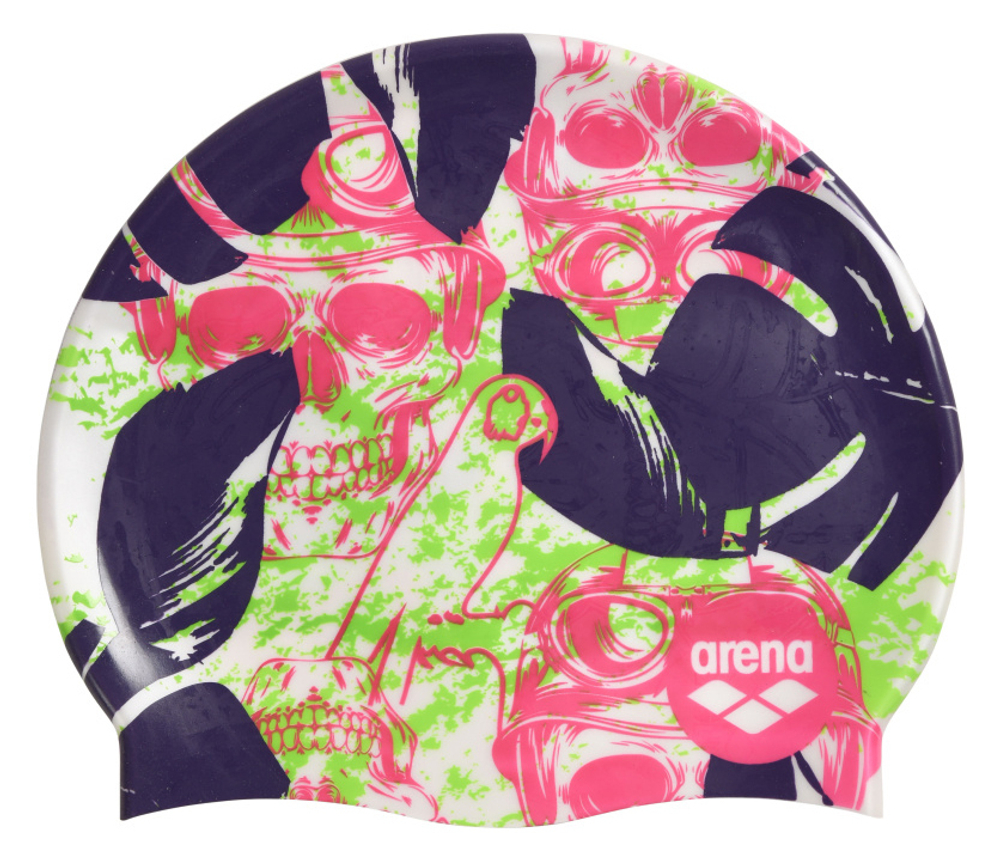 Шапочка для плавания Arena PRINT 2