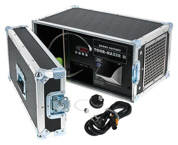 SMOKE FACTORY TOUR HAZER II SF